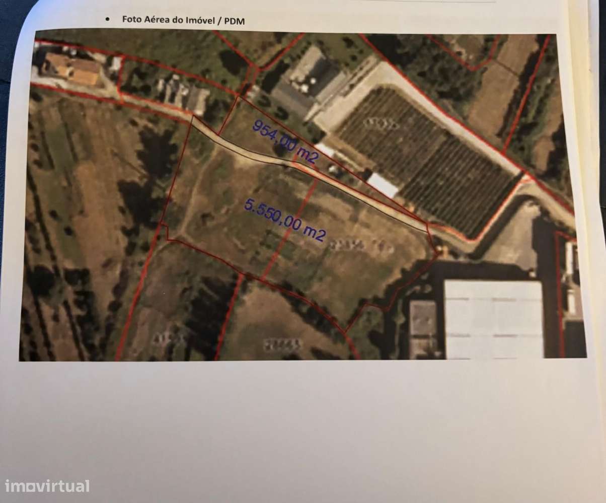 Terreno Urbano  Venda em Paredes,Paredes-7