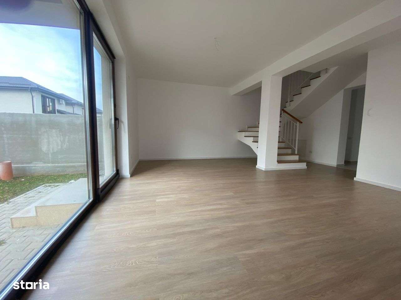 Vila 4 camere zona Dantelei Bragadiru 130 mp utili Finisata-13