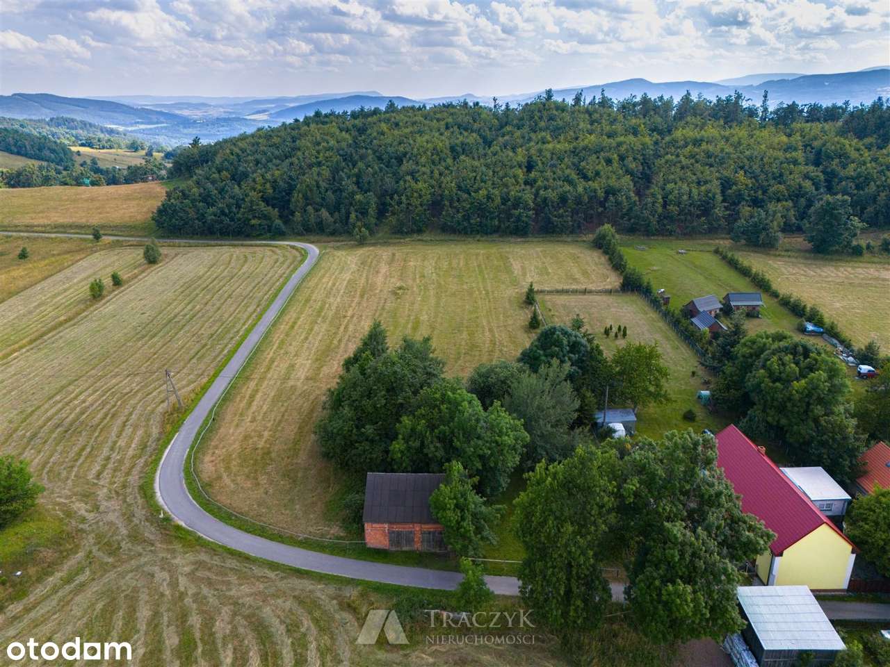 Budowlana z decyzją o warunkach zabudowy - Pełny obrazek: 5/20