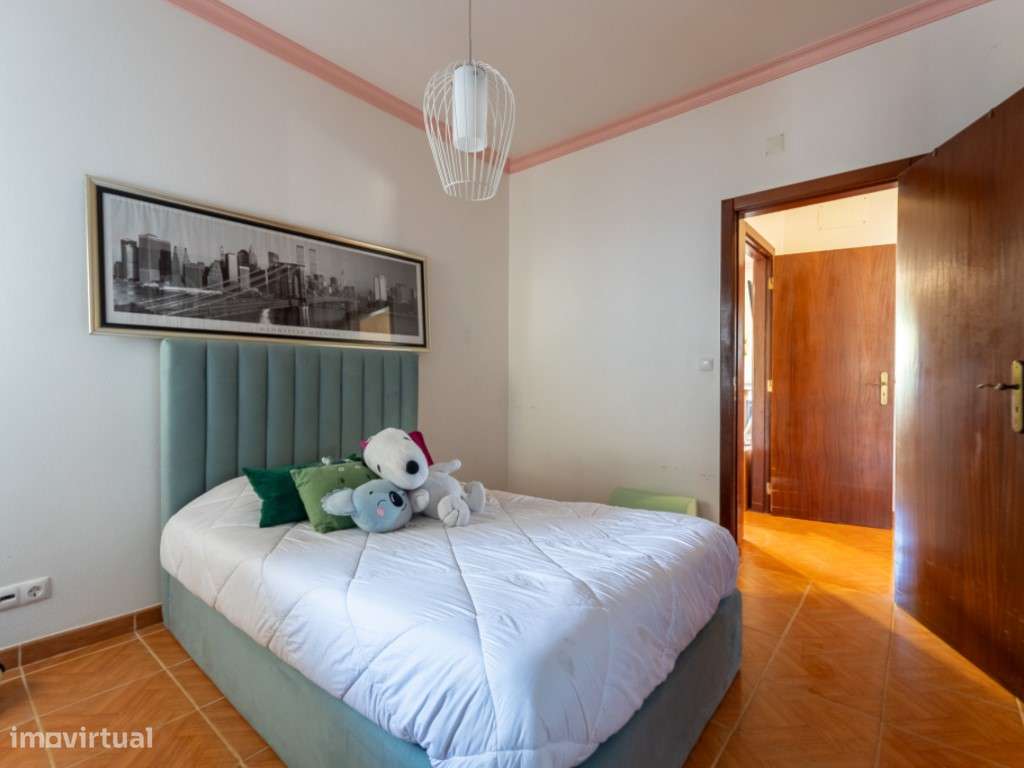 Moradia T3 no Carrascal - Aljubarrota | Pronta a Habitar-7