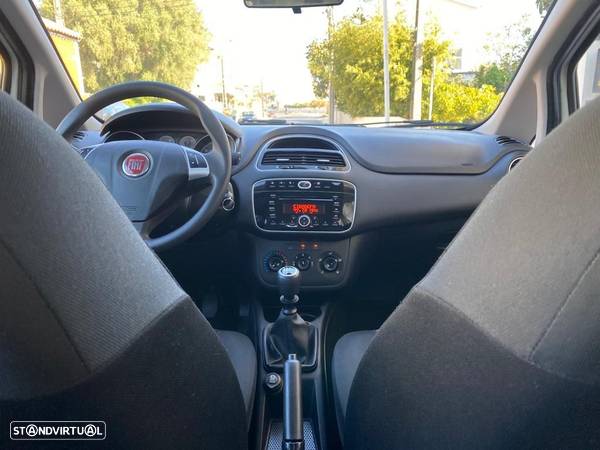 Fiat Punto 1.2 Easy S&S - 23