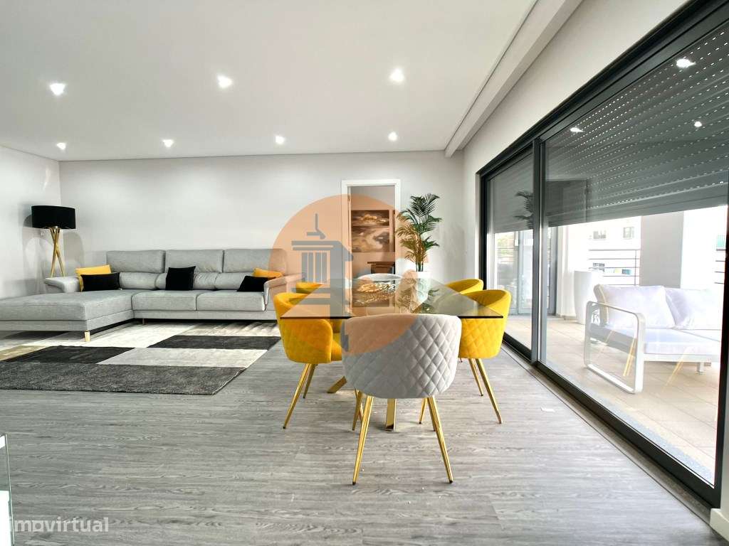 Apartamento T3 em Condomínio com Piscina . - Grande imagem: 5/24