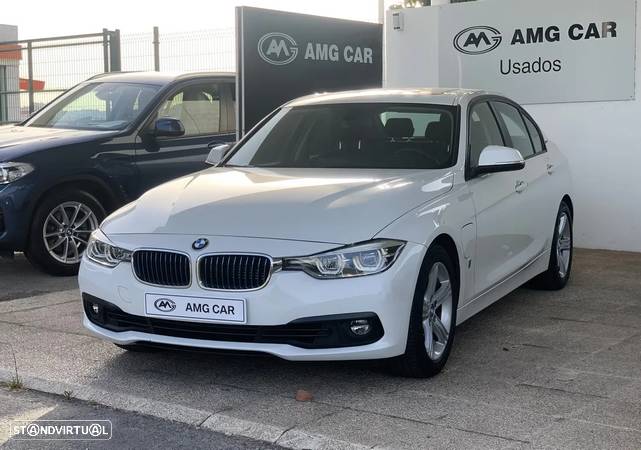 BMW 330 e iPerformance Line Sport - 2