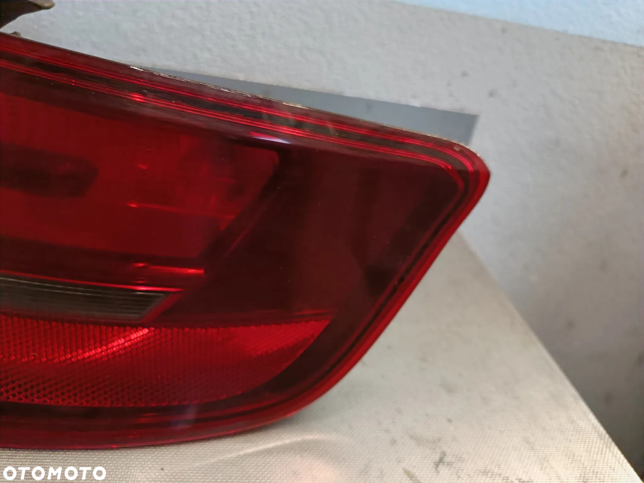 Lampa Prawa Tylna Audi A3 8V Sportback Prawy Tył 8V4945096 - 7