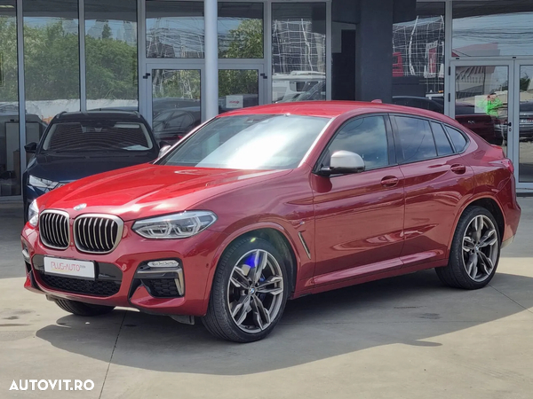 BMW X4 M M40d - 10