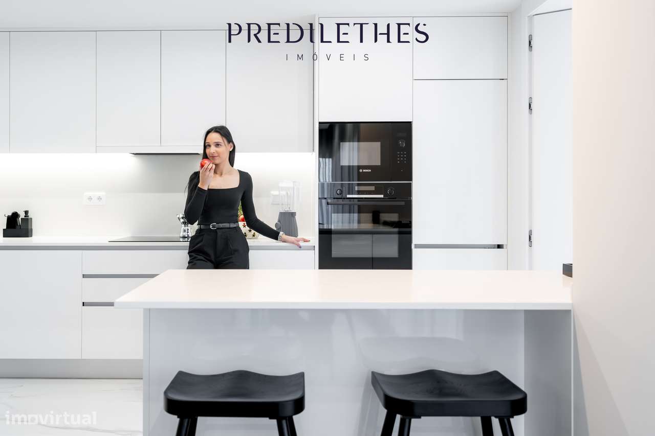 Apartamento T2 | Novo 2025 | Pronto a Habitar | Box 1 Viatura - Grande imagem: 4/11