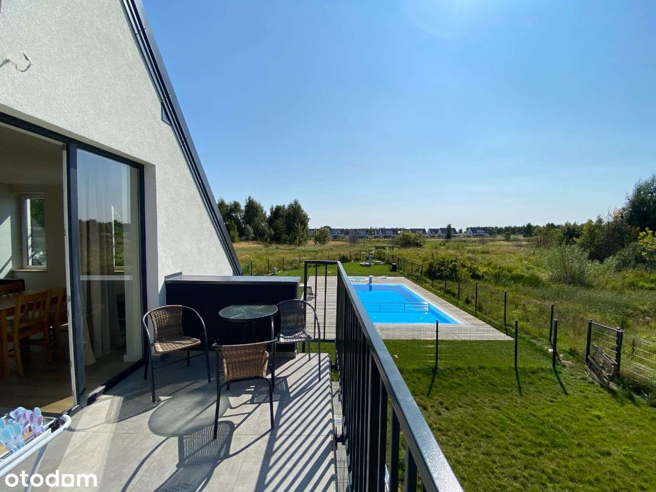 Playa Park TRZĘSACZ | Basen | Parking-2