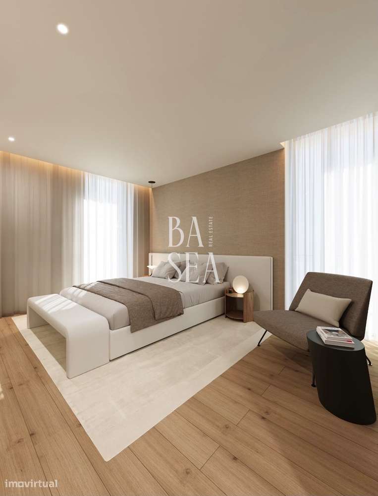 Apartamento T0+2 Duplex Novo Condomínio com Piscina em São Víctor Brag-19