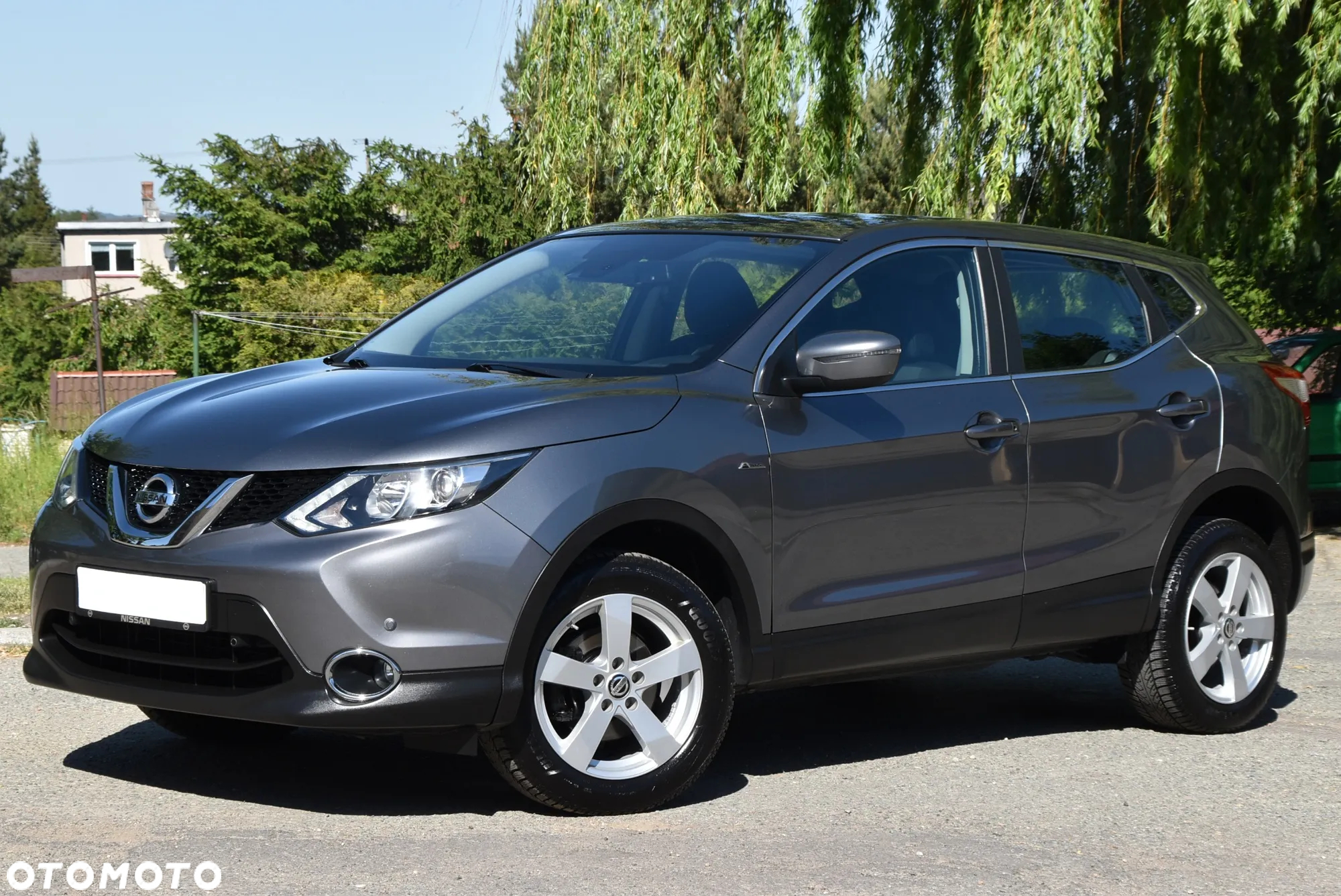 Nissan Qashqai - 3