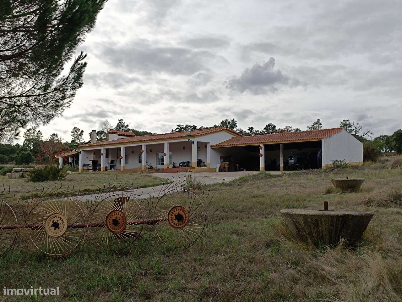 Herdade >=T10 Venda em Bemposta,Abrantes-42