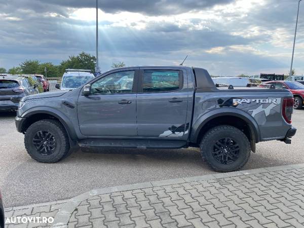 Ford Ranger Pick-Up 2.0 EcoBlue 213 CP 4x4 Cabina Dubla Raptor Aut. - 9