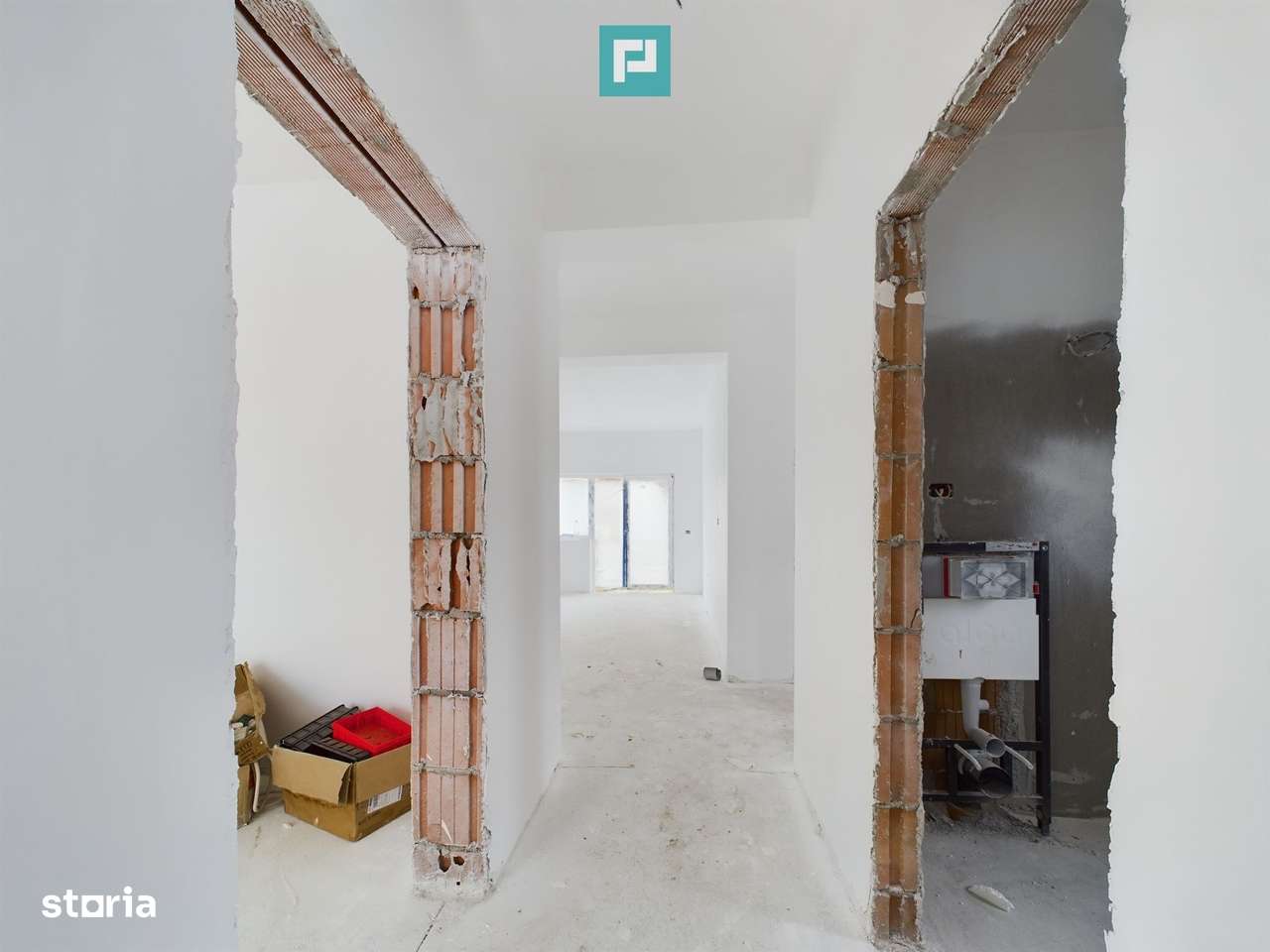Duplex în Moșnița Nouă - Imagine principală: 4/14