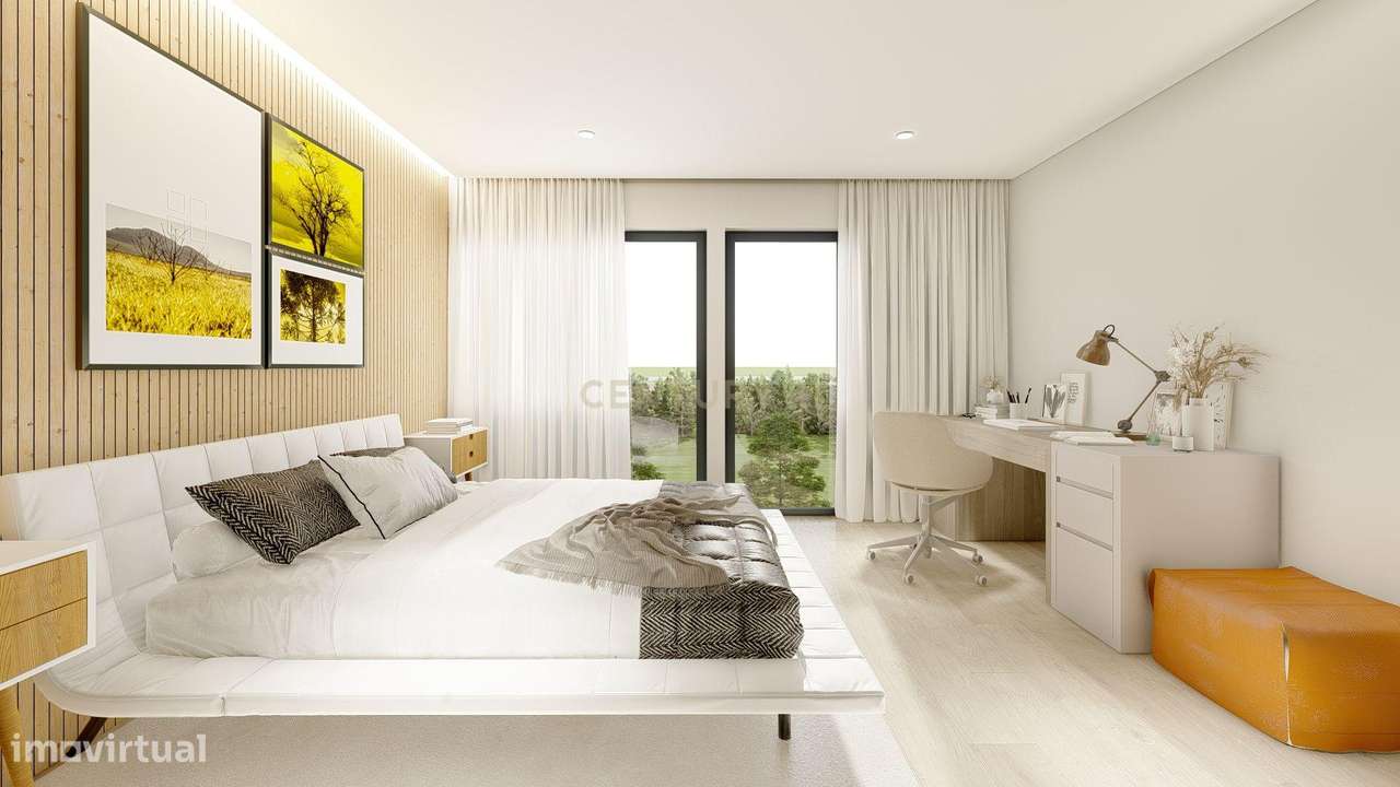 Plessis – Penthouse T4 exclusiva com terraço privativo e piscina na co - Grande imagem: 3/30