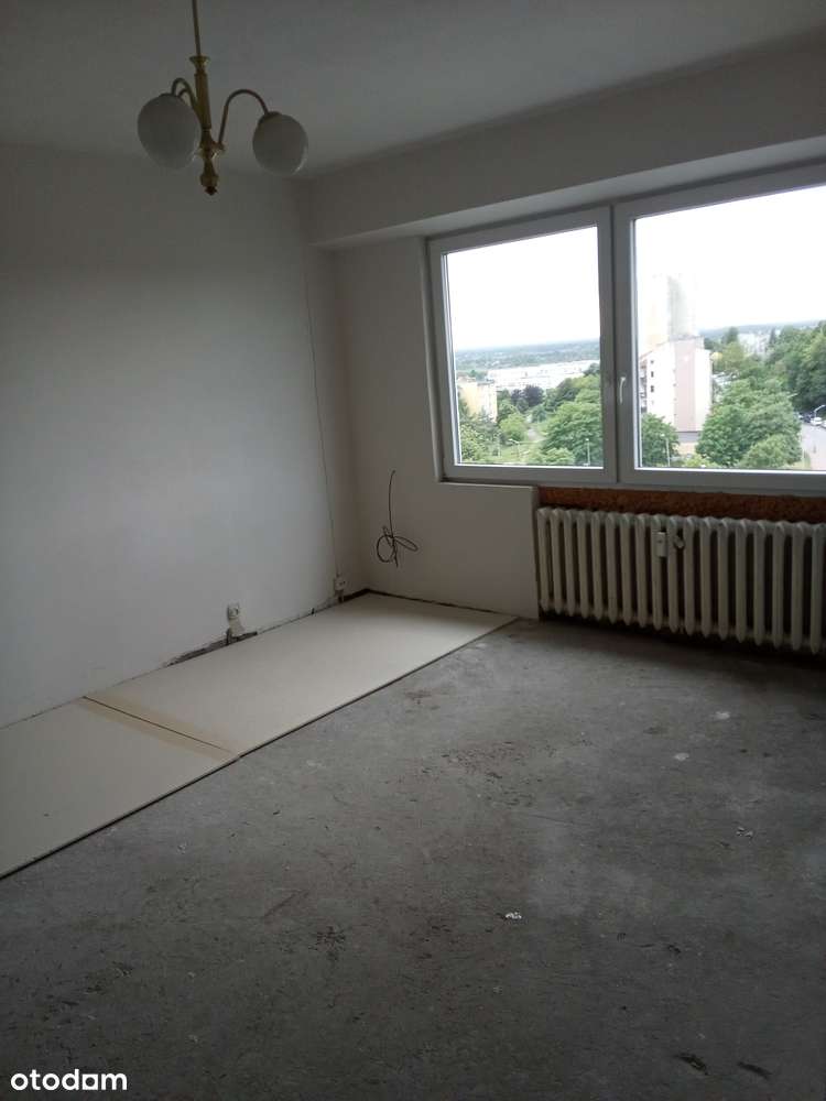 Słoneczne mieszkanie dwu pokojowe z pięknym widokiem. Dla inwestora-5