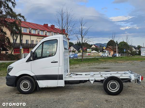 Mercedes-Benz Sprinter 316 CDI Rama Pod Zabudowę Klima ! Poduszki ! Bez Korozji  ! - 4