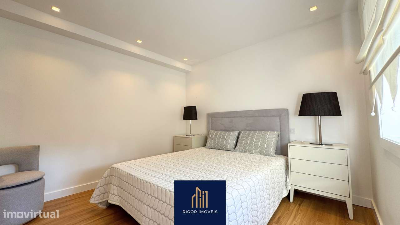 Apartamento T4 Zona Balnear Póvoa de Varzim, Avenida Santos Graça-32