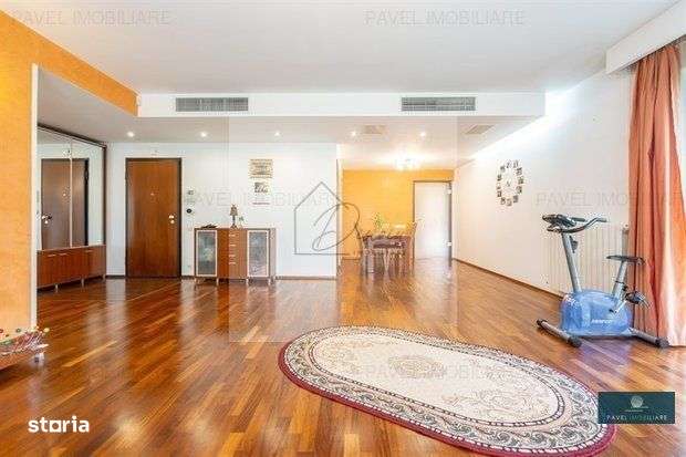 Apartament 3 camere  Baneasa Residential I Ambasada SUA - Imagine principală: 2/9