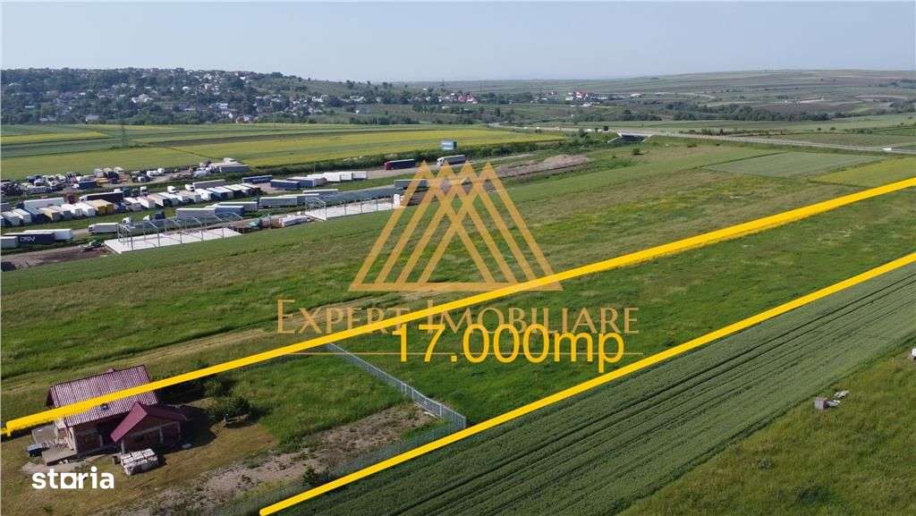 Teren 1.7ha in Suceava de vinzare Teren  4400 mp de inchiriat-0