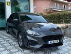 Ford Focus 1.0 EcoBoost Hybrid ST-LINE X - 1