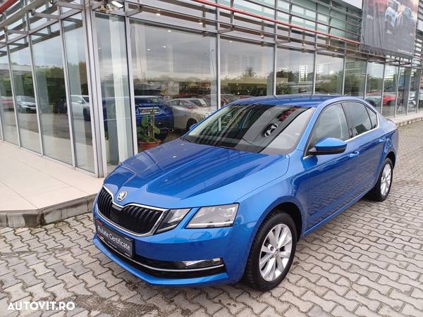 Skoda Octavia 2.0 TDI DSG Style - 2