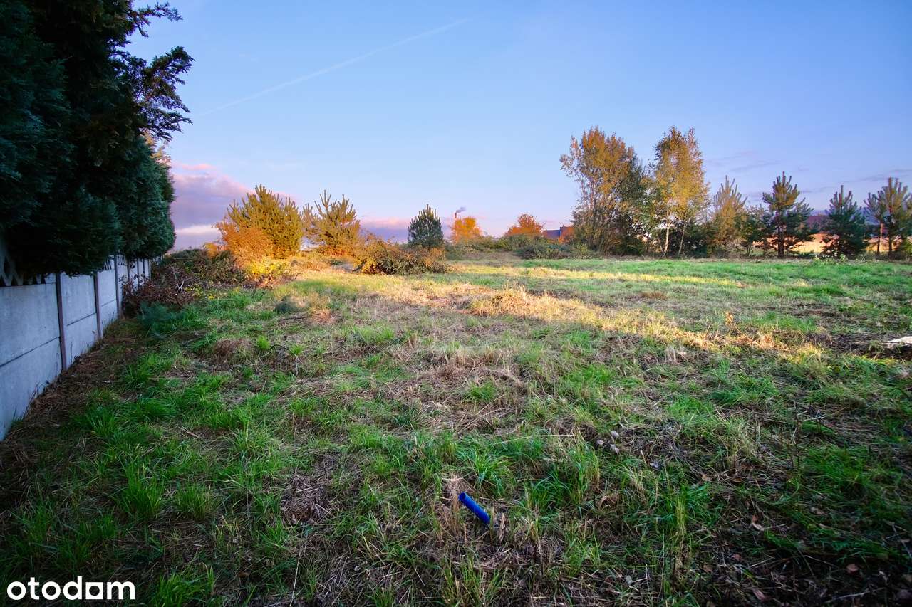 Działka mieszkaniowo usługowa – Tarnowskie Góry, Opatowice-4