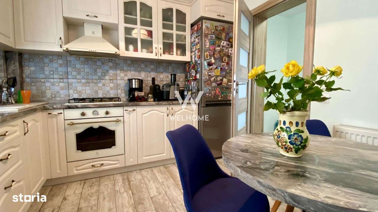 Apartament 3 camere, 2 bai, Arhitectilor, Sibiu - Imagine principală: 2/14