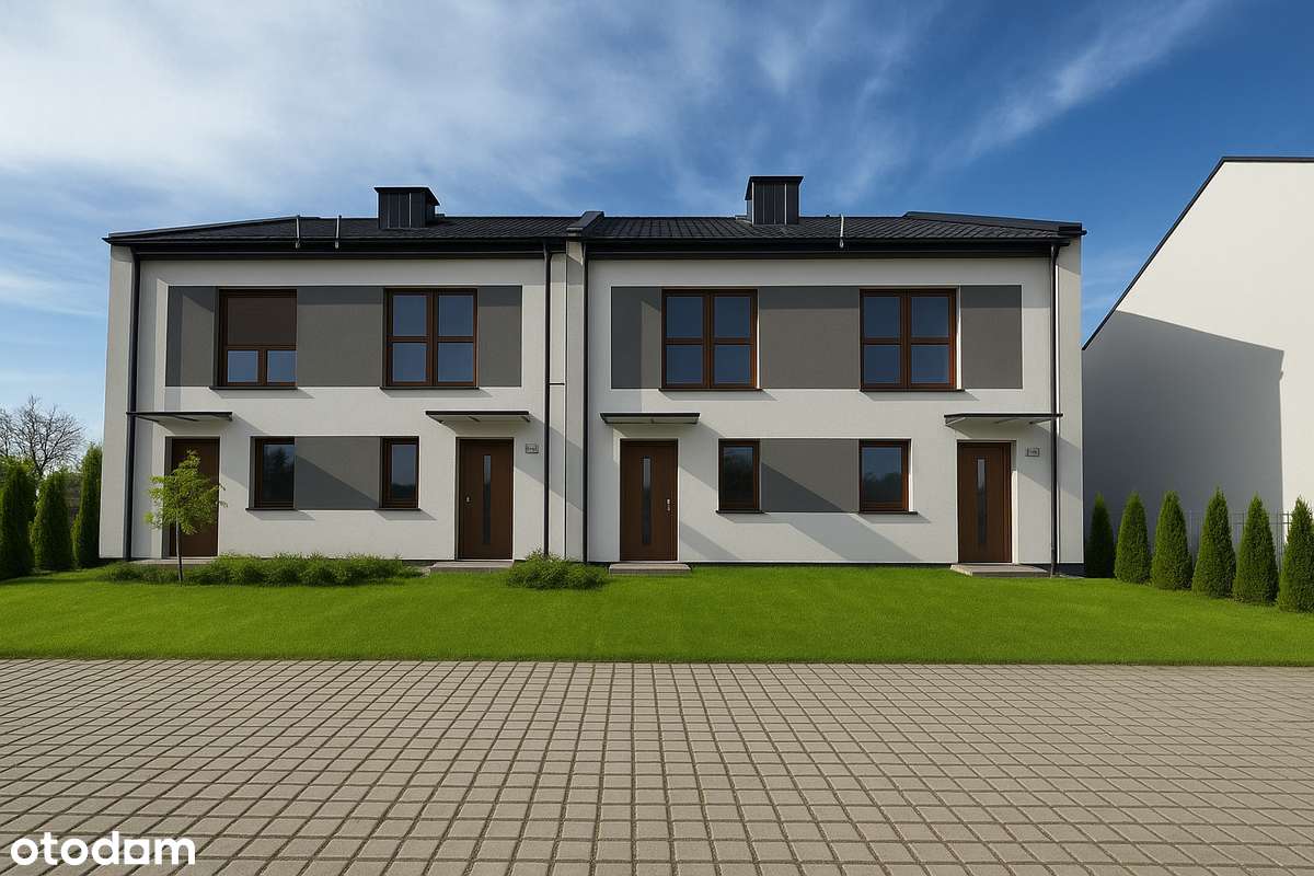 Dostępny od zaraz  - 4 pok. 83 m2, nowa cena do końca 2025 r.-4