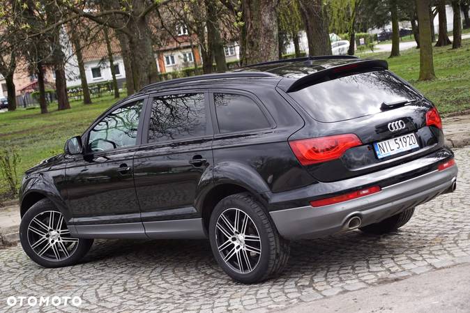 Audi Q7 3.0 TDI DPF Quattro Tiptronic - 4