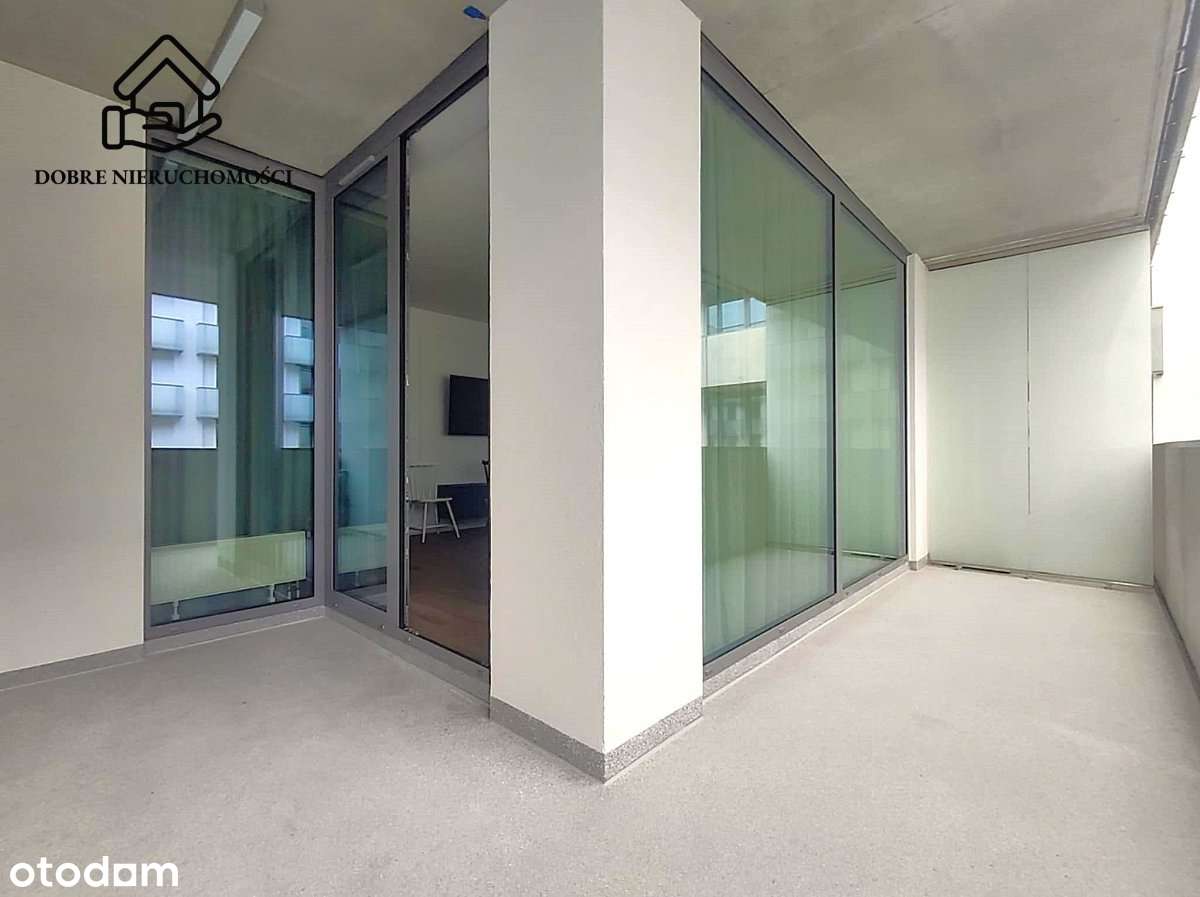 Kawalerka - apartamentowiec - wysoki standard - Pełny obrazek: 5/7