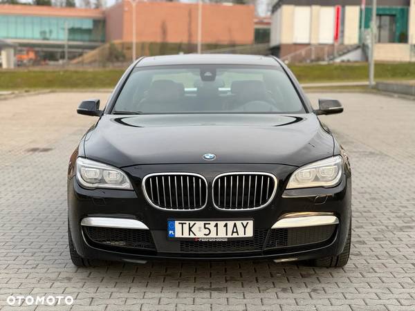 BMW Seria 7 740d xDrive - 8