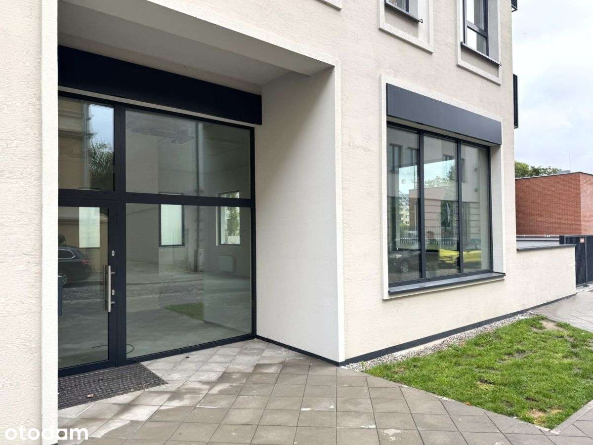 Atrakcyjny lokal przy ul. Królowej Jadwigi-1