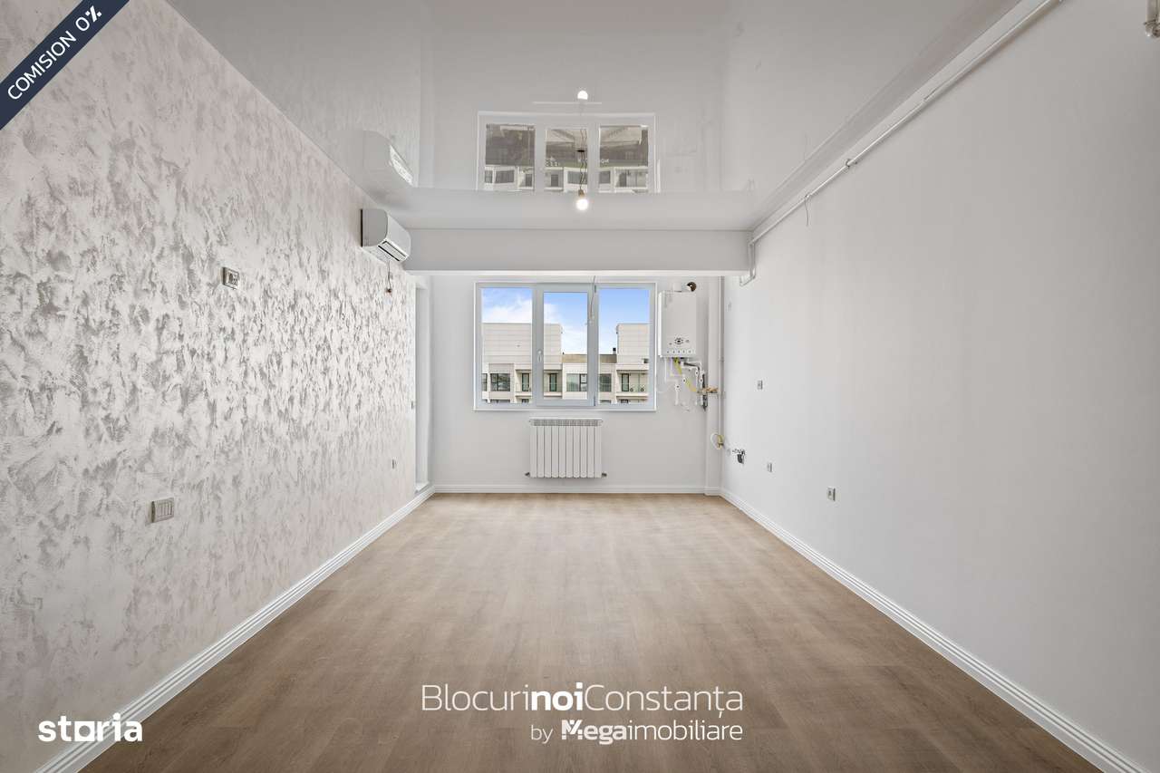 #INCEPTION By The Sea: Apartament la cheie |  TVA inclus|  Mamaia Nord-4
