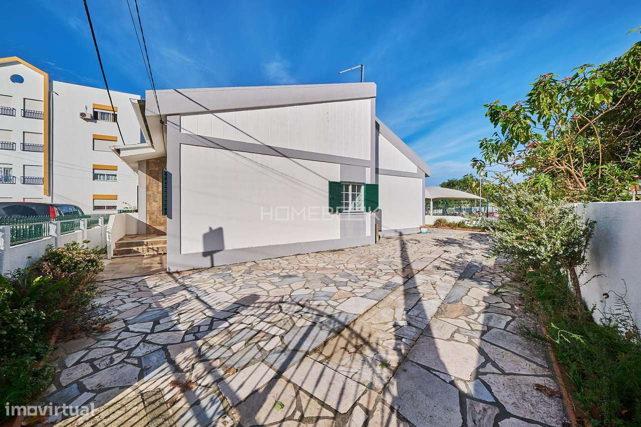 Moradia T3 com Potencial transformação para T4 | Quinta do Anjo, Palme - Grande imagem: 2/27