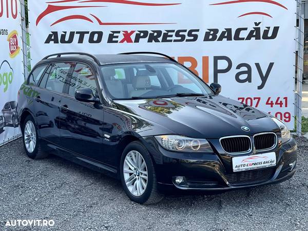 BMW Seria 3 320d xDrive DPF Touring Aut. - 2