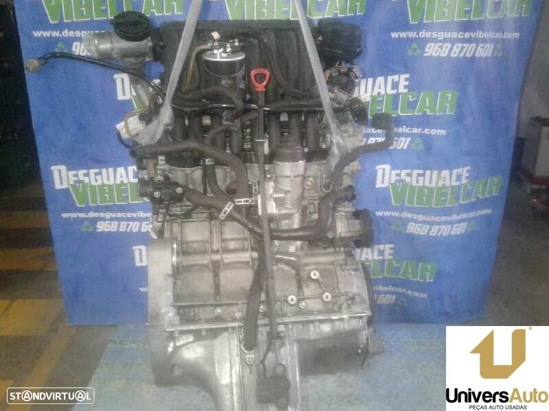 MOTOR COMPLETO MERCEDES-BENZ CLASSE A 1999 -668940 - 3