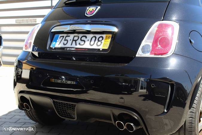 Abarth 595 1.4 T-Jet Custom - 12