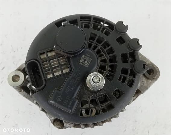 ALTERNATOR SSANGYONG REXTON RODIUS KORANDO 2.0 2.2 XDI A6711540202 57441KM - 9