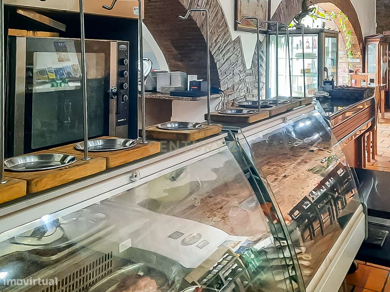 Restaurante bem conceituado em Serpa e de grande tradição - Grande imagem: 3/19