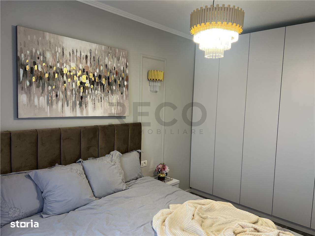 RECO  APARTAMENT 2  camere Nufarul-4