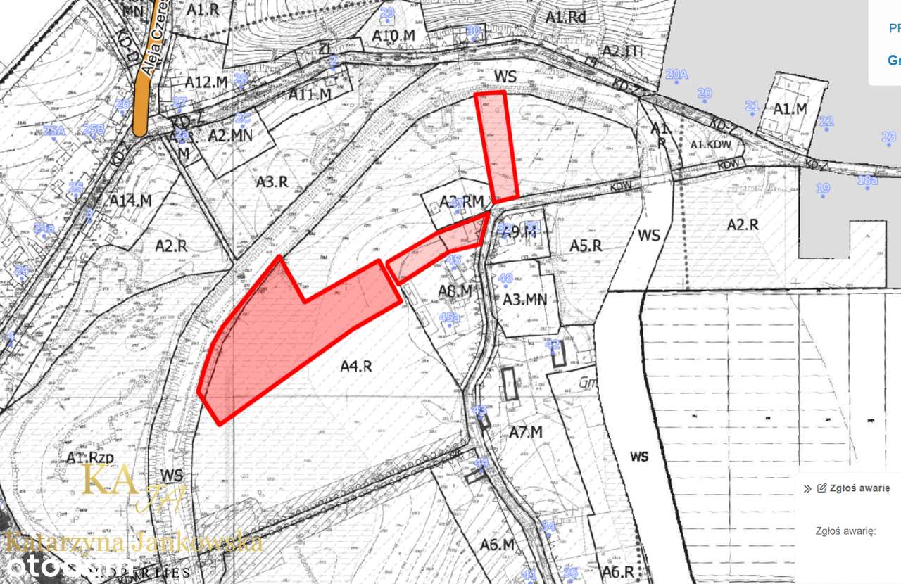 Wyjątkowa nieruchomość gruntowa na sprzedaż, Krzyżowa, gmina Świdnica-10