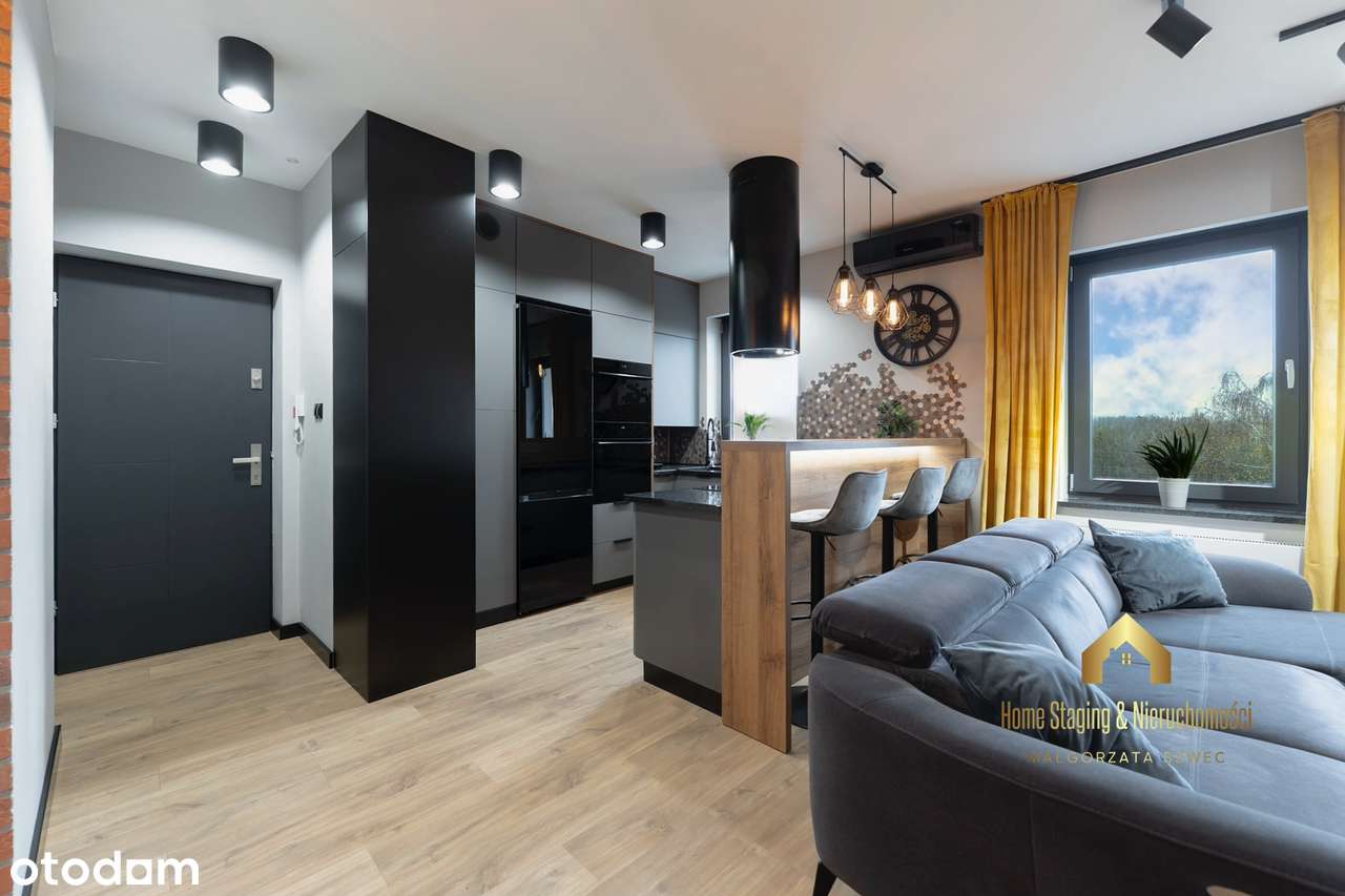 3-pokojowe mieszkanie w wysokim standardzie z wyposażeniem ul. Łużycka-2