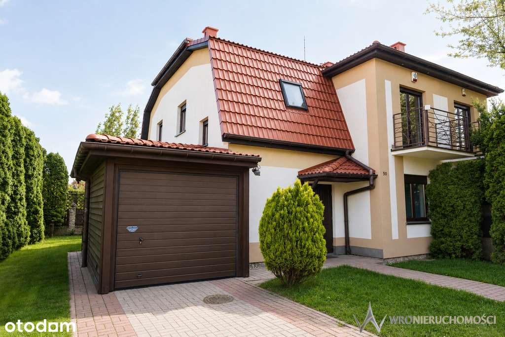 House | Rent | Bielany Wrocławskie | ul. Kalinowa