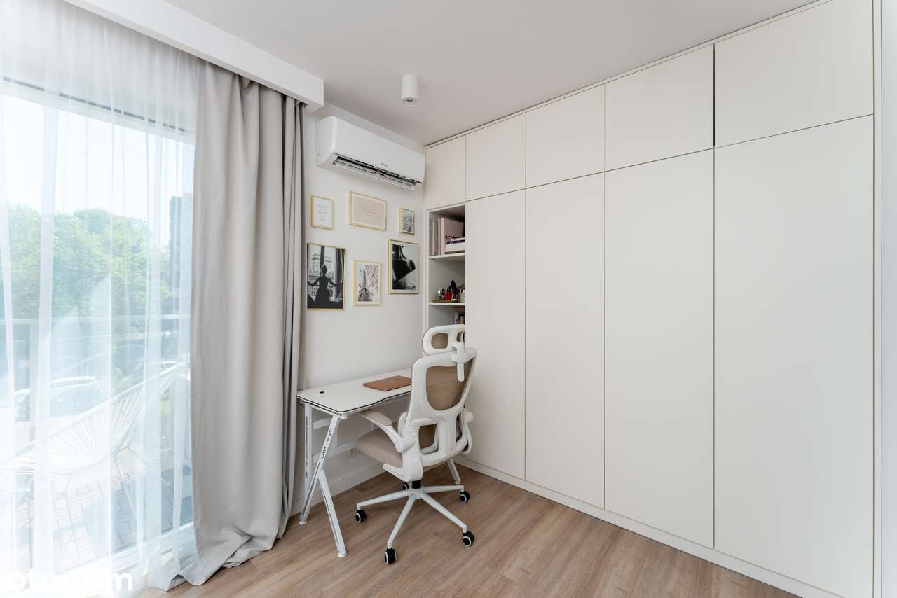 BEZPOŚREDNIO nowoczesne mieszkanie z 2 balkonami Czyżyny Sołtysowska 1 - Pełny obrazek: 4/9