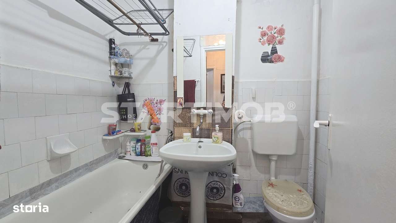 Garsoniera decomandata Astra zona Planete - Imagine principală: 5/6