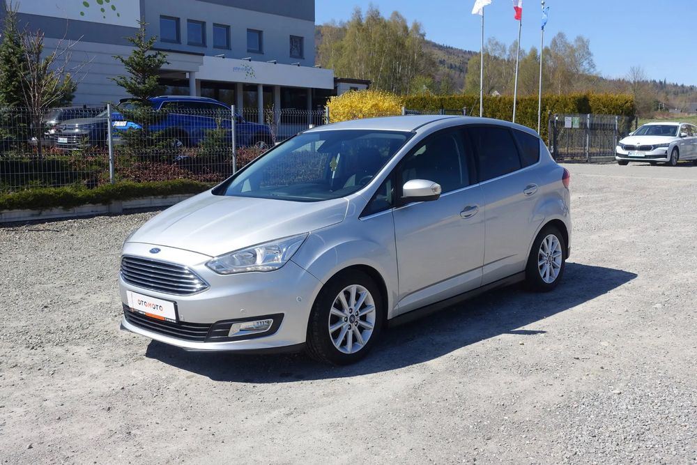 Ford C-Max II (2010-) 1.5 EcoBoost Start-Stop-System Sport 2016