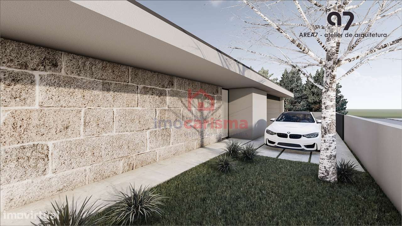 Lote de Terreno com 477,25m2 em Vila das Aves, Santo Tirso - Grande imagem: 4/18