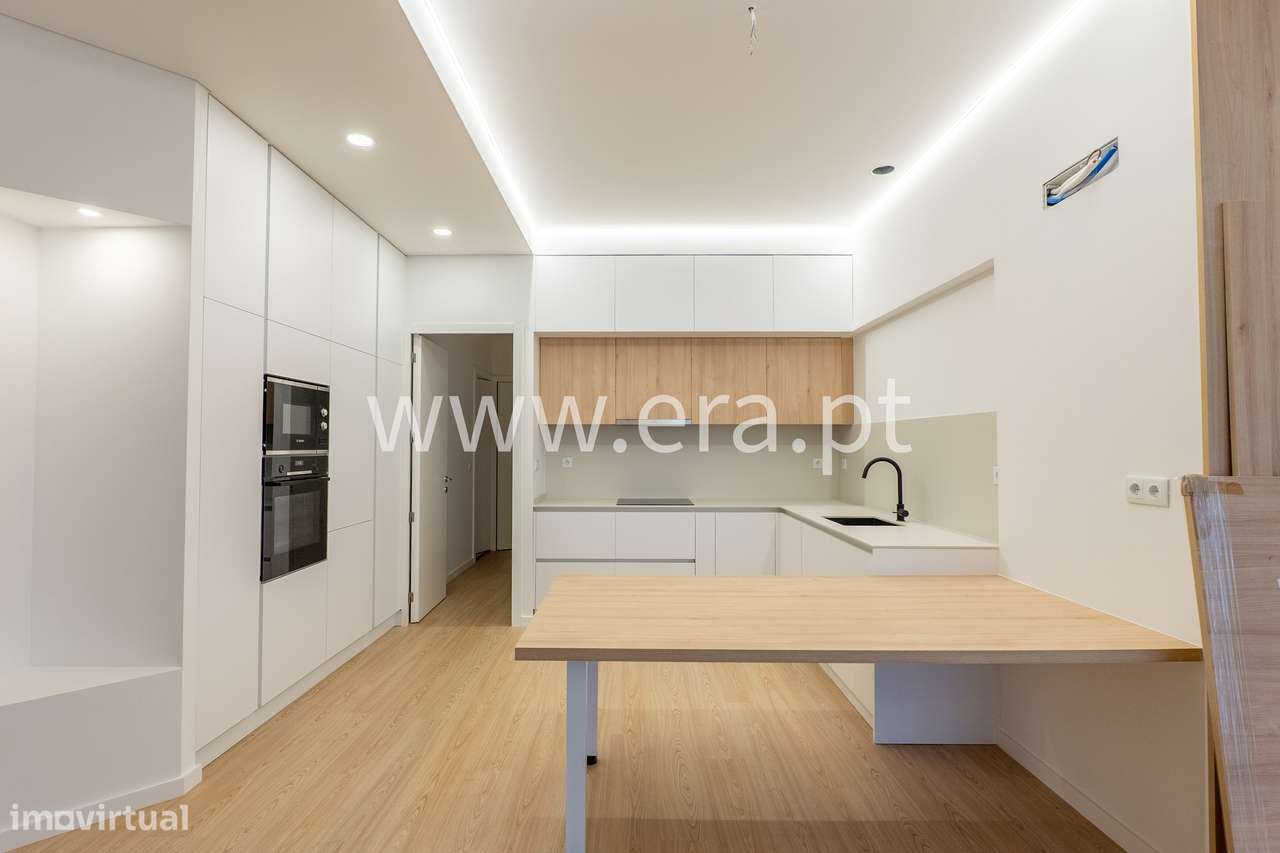 Moderno T0+2 Remodelado em Viana do Castelo - Grande imagem: 3/19