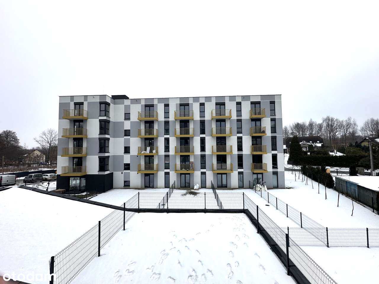 REZERWACJA | Zostało dostępne mieszkanie 27.5 m2-7