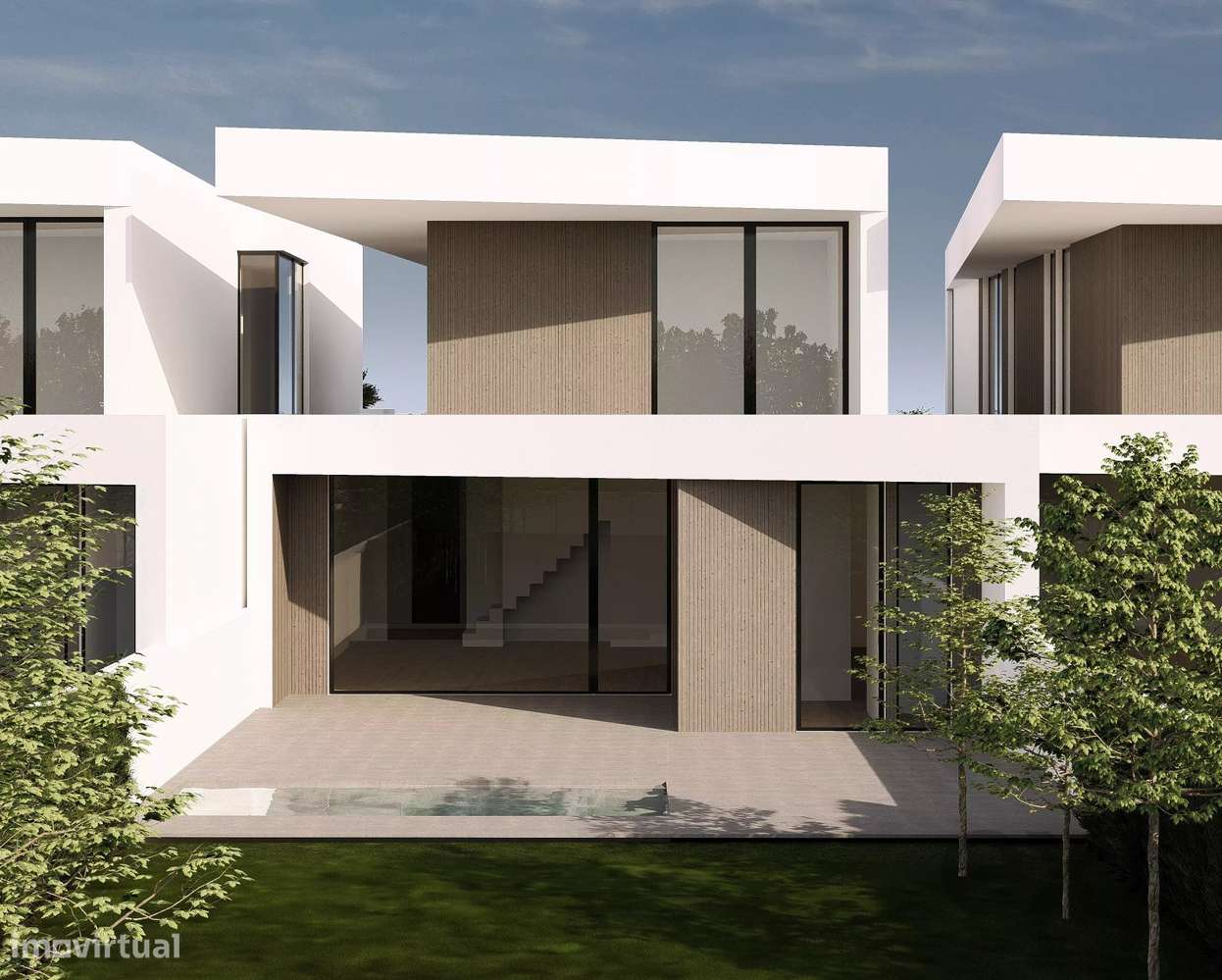 Montijo - Lote de terreno para a Construção Moradia Exclusiva - Grande imagem: 4/10