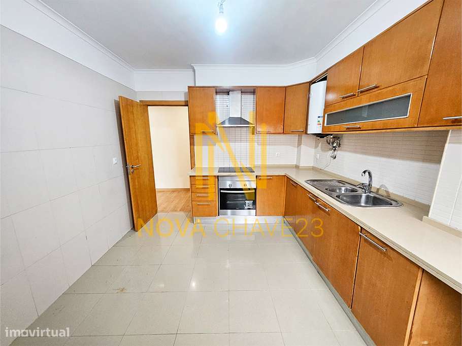 Apartamento T3 na Serra das Minas - 131m² - 2 Frentes  - Varandas-2